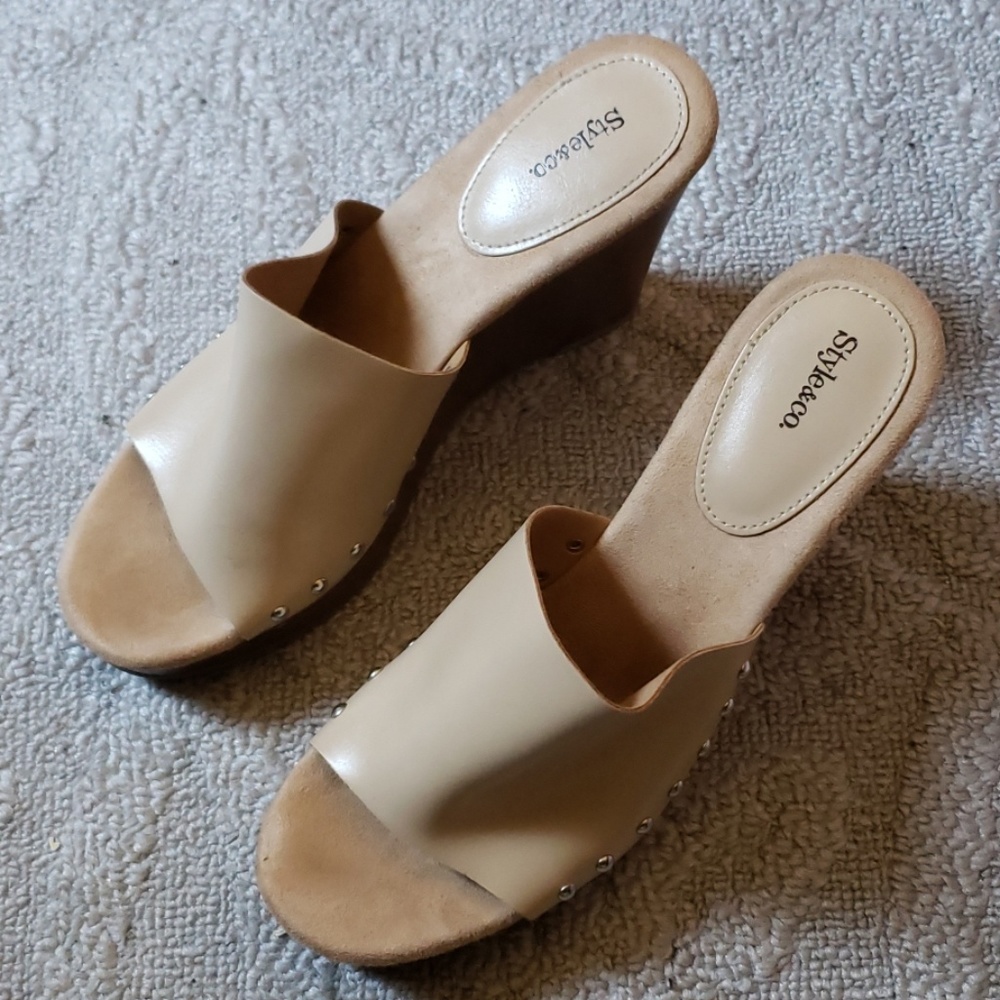 Style & co. Wedge